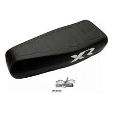 Banco Mobilete Selim Bicicleta Bmx Xr + Canote 25.4 Foto mini 4