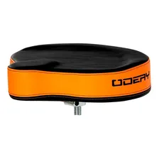 Banco Odery Precept Selim Orange Black Foto mini  2