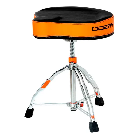 Banco Odery Precept Selim Orange Black Foto 1