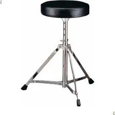 Banco Para Bateria Premium Tr-25 Ferragem Dupla Tr 25 Tr25 Foto  mini 1