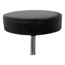 Banco Para Bateria Regulável Saty Bb100 - Banco Preto Foto mini 3