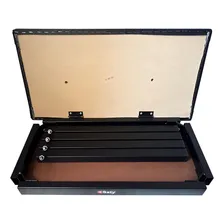 Banco Piano Teclado Com Compartimento Desmontável Saty Bp20c Foto mini  3