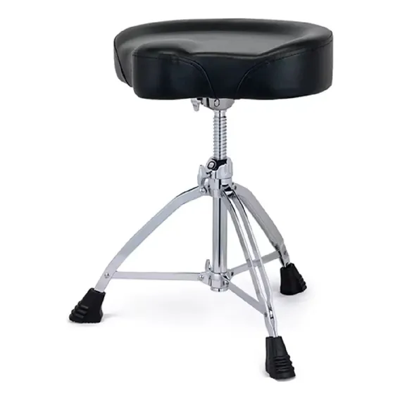 Banco Profissional Mapex Série 800 T855 Com Regulagem + Foto 1
