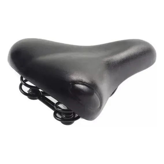 Banco Selim Bicicleta Amazonas Pu Selle Royal Foto 1