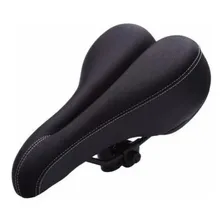 Banco Selim Bicicleta Vazado Elleven Lycra Bike Mtb Conforto Foto mini  2