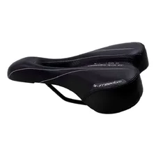 Banco Selim Bike Ddk 318n Freedom Vazado 150mm Mtb Ou Speed Foto mini 3