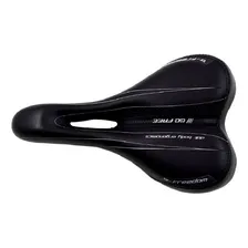 Banco Selim Bike Ddk 318n Freedom Vazado 150mm Mtb Ou Speed Foto mini 4