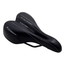 Banco Selim Bike Ddk 318n Freedom Vazado 150mm Mtb Ou Speed Foto mini 1