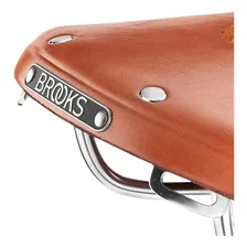 Banco Selim Brooks Couro B17 Carved Mel Foto mini 4
