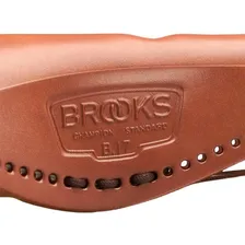 Banco Selim Brooks Couro B17 Carved Mel Foto mini 3