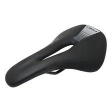 Banco Selim Calypso Pro Asturias Vazado Mtb Speed 250x160mm Foto  mini 1