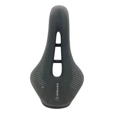 Banco Selim Elleven Race Vazado Mtb Speed 250x140mm Carrinho Foto mini 2