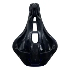 Banco Selim Elleven Race Vazado Mtb Speed 250x140mm Carrinho Foto mini 3