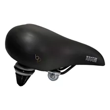 Banco Selim Ergométrico Movement Perform V3 Confortável Gel Cor Preto Banco Largo Bicicleta Ergométrica Banco Selim Gel Selle Royal Foto mini 2
