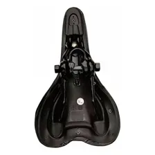 Banco Selim Gts Vazado Lycra Neoprene Super Confortável Bike Foto mini  2
