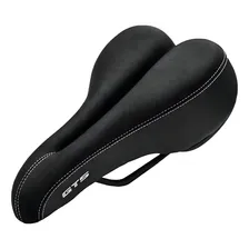 Banco Selim Gts Vazado Lycra Neoprene Super Confortável Bike Foto mini 4