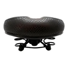 Banco Selim Largo Ltx 2 Molas Bicicleta Mtb Passeio Caiçara AZ-109BF-6R2 Foto mini 4