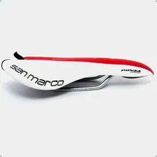 Banco Selim San Marco Ponza Power Branco Mtb Profissional Foto mini 2