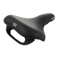 Banco Selim Selle Royal Hertz Trilho Aço E-bike Elétrica Mtb Foto mini 1