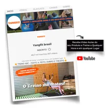 Banco Supino Regulável Reto Inclinado Declinado 7 Posições Yangfit Foto mini  2