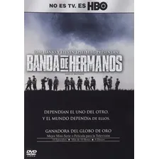 Band Of Brothers Band Of Brothers 2001 Série Completa em DVD Foto  mini 1