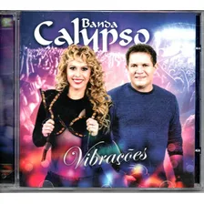 Banda Calypso Cd Vibrações Foto mini 1