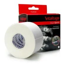 Bandagem Adesiva Botinha Futebol RĂgida AderĂȘncia Vitaltape Foto mini 4