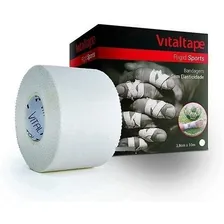 Bandagem Adesiva Botinha Futebol RĂgida AderĂȘncia Vitaltape Foto mini 3