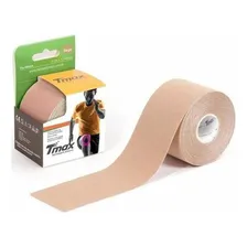 Bandagem Elástica Adesiva Kinesio Kinesiology Foto  mini 1