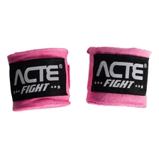 Bandagem Elastica P8-R 3,5 Metros Rosa Acte Sports Foto mini 2