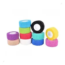 Bandagem Elástica Para Dermografo Tebori 2,5cm 1uni Foto mini 1