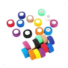 Bandagem Elástica Para Dermografo Tebori 2,5cm 1uni Foto mini 2