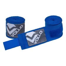 Bandagem Elástica VFG 3 Metros Azul VOLLO Foto mini 2