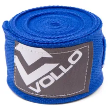 Bandagem Elástica VFG 3 Metros Azul VOLLO Foto mini 1