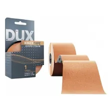 Bandagem/fita Terapêutica Adesiva - Kinex Tape Dux - Bege Foto  mini 1