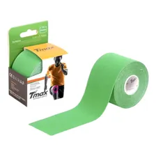 Bandagem Kinesio Tmax Verde 5cm X 5mt (und) - Tmax Foto mini 1