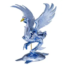 Bandai Cloth Myth Cygnus Hyoga V3 EX Final Bronze Revival Foto mini 4