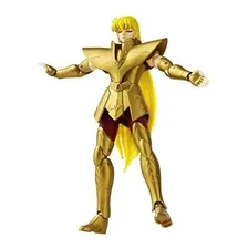 Bandai - Heróis do Anime | Cavaleiros do ZodÃaco - Virgo Shaka Foto mini 1