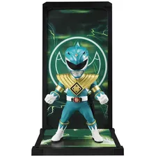 Bandai - Power Rangers Green Ranger - Tamashii Buddies Foto mini 1
