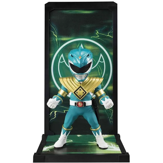 Bandai - Power Rangers Green Ranger - Tamashii Buddies Foto 1