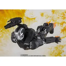 Bandai S.h Figuarts War Machine Mk4 Avengers Infinity War Foto mini 3