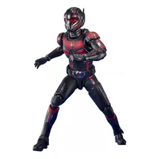 Bandai S.h. Figuarts Ant Man - Ant Man & Wasp Quantumania Foto mini 1