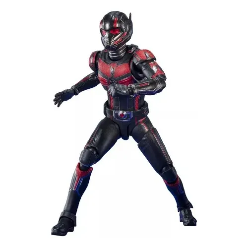 Bandai S.h. Figuarts Ant Man - Ant Man & Wasp Quantumania Foto 1