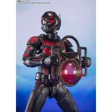 Bandai S.h. Figuarts Ant Man - Ant Man & Wasp Quantumania Foto mini 3