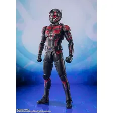 Bandai S.h. Figuarts Ant Man - Ant Man & Wasp Quantumania Foto mini 2