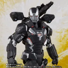 Bandai S.h Figuarts War Machine Mk4 Avengers Infinity War Foto mini  2