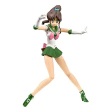 Bandai Tamashii: Sailor Moon - Sailor Jupiter Sh Figuarts Foto mini 1