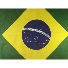 Bandana Combo Brasil 1 Bandeira Do Brasil 1 Amarela 1 Verde Foto mini  3