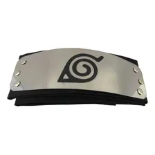 Bandana Naruto Faixa Cosplay Geek Naruto Vila Da Folha Foto mini 1