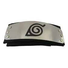 Bandana Naruto Vila Da Folha - Naruto Foto  mini 1